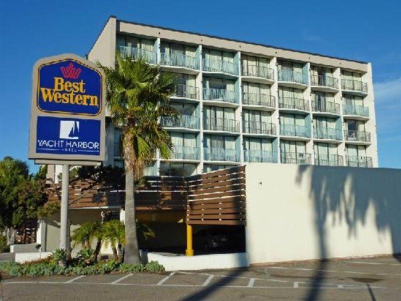 Best Western Yacht Harbor Hotel San Diego Ngoại thất bức ảnh